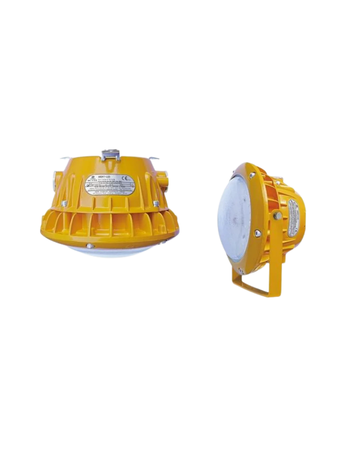 HRD91-LED Series ATEX - Explosion Proof LED Lighting 30W-100W — ATEX General Automation